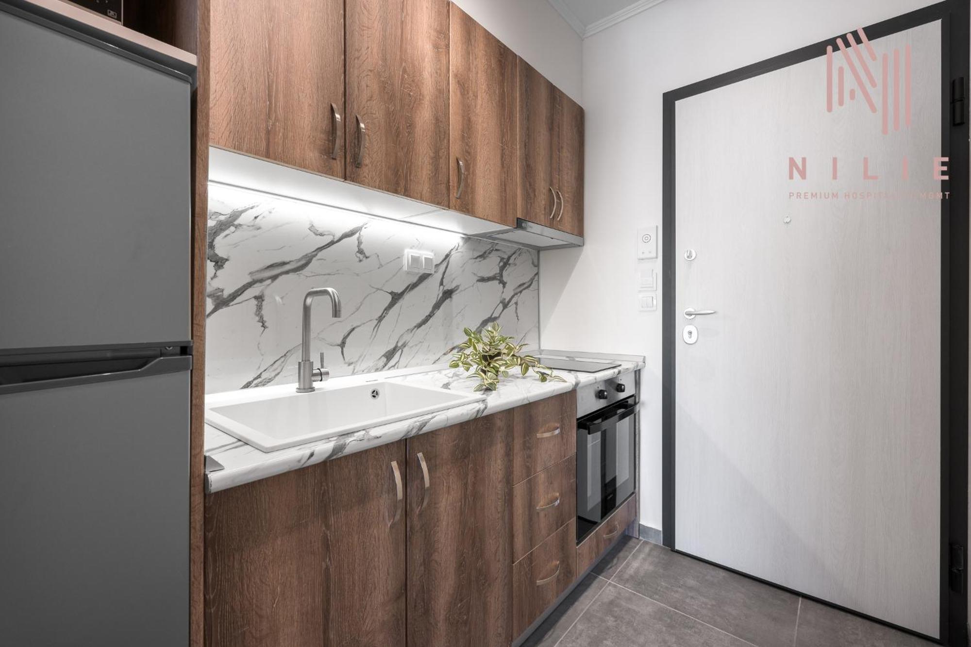V1 Penthouse, Nilie Hospitality Mgmt Apartment Thessaloníki Luaran gambar