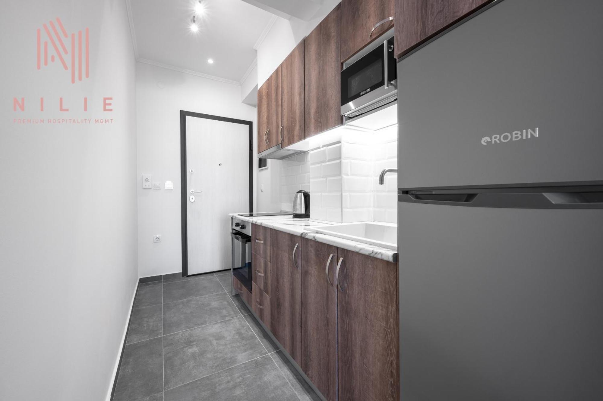 V1 Penthouse, Nilie Hospitality Mgmt Apartment Thessaloníki Luaran gambar