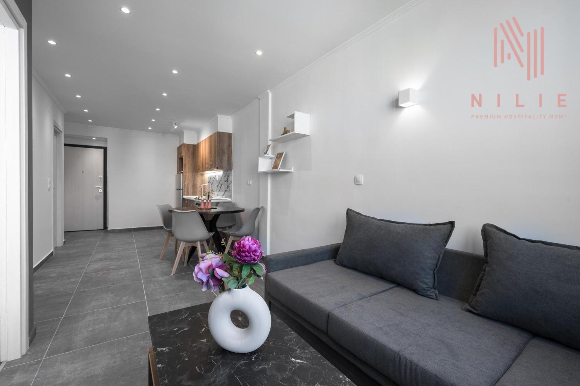 V1 Penthouse, Nilie Hospitality Mgmt Apartment Thessaloníki Luaran gambar