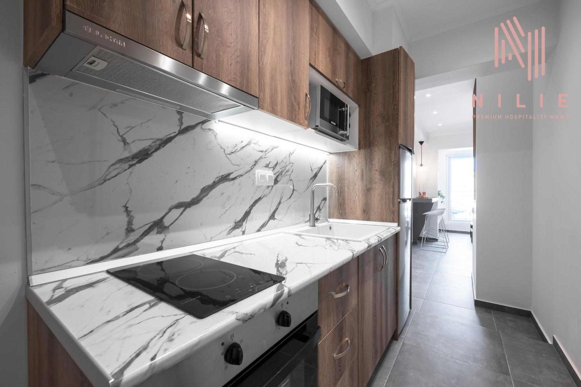 V1 Penthouse, Nilie Hospitality Mgmt Apartment Thessaloníki Luaran gambar